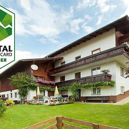 Haus Brigitte - Preise Inclusive Pitztal Sommer Card แยร์สเซินส์ ภายนอก รูปภาพ