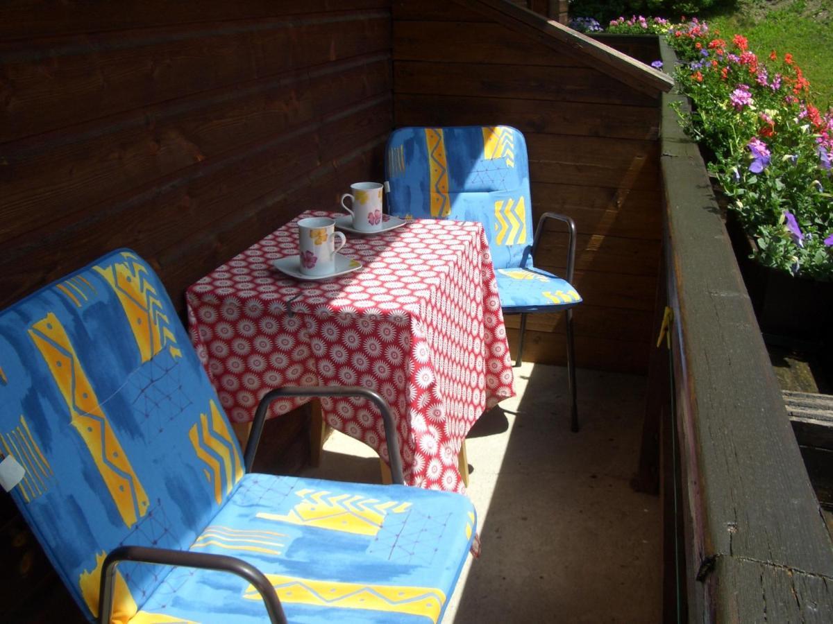 Haus Brigitte - Preise Inclusive Pitztal Sommer Card แยร์สเซินส์ ห้อง รูปภาพ