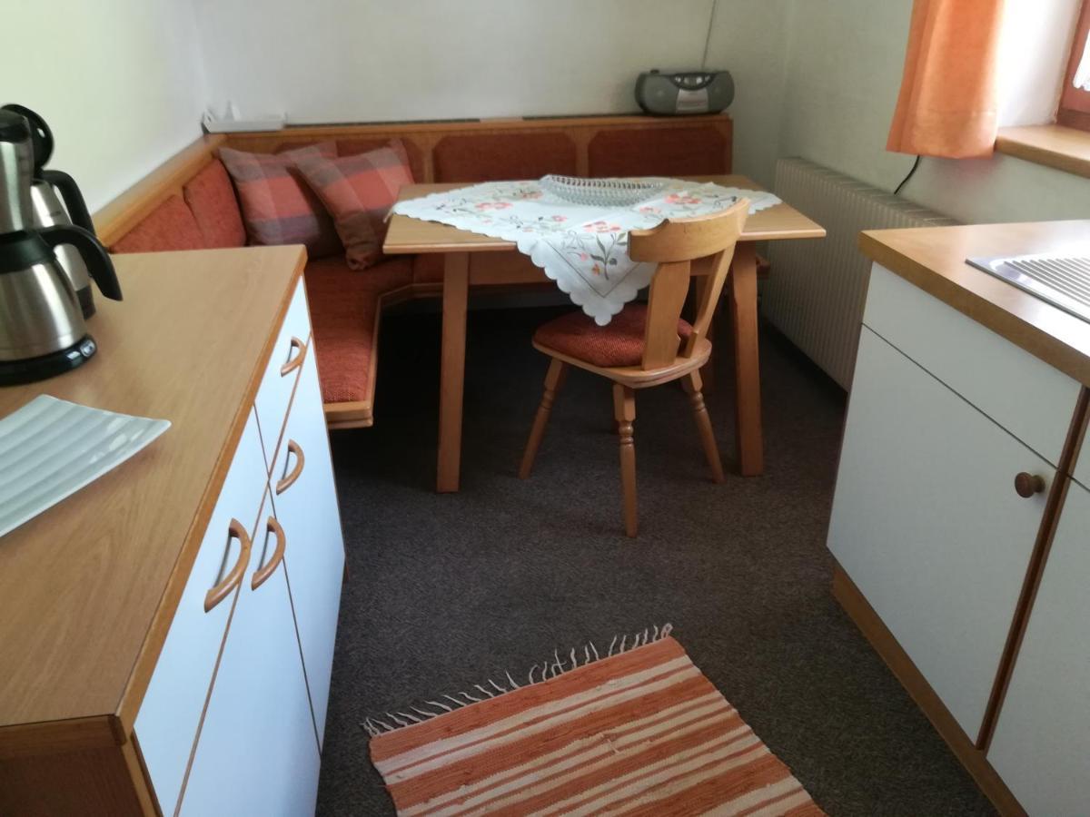 Haus Brigitte - Preise Inclusive Pitztal Sommer Card แยร์สเซินส์ ภายนอก รูปภาพ