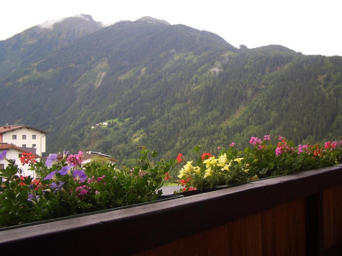 Haus Brigitte - Preise Inclusive Pitztal Sommer Card แยร์สเซินส์ ภายนอก รูปภาพ