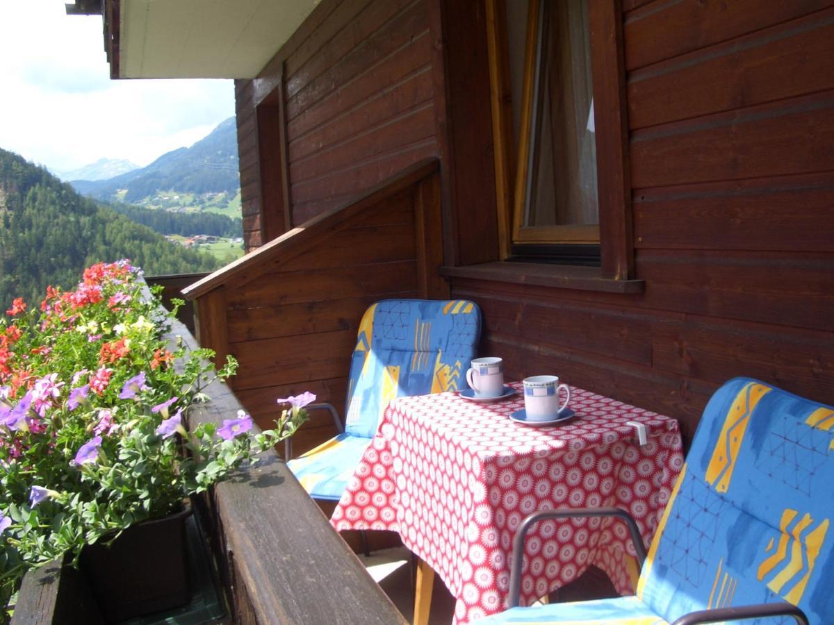 Haus Brigitte - Preise Inclusive Pitztal Sommer Card แยร์สเซินส์ ภายนอก รูปภาพ