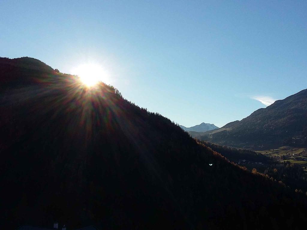 Haus Brigitte - Preise Inclusive Pitztal Sommer Card แยร์สเซินส์ ภายนอก รูปภาพ