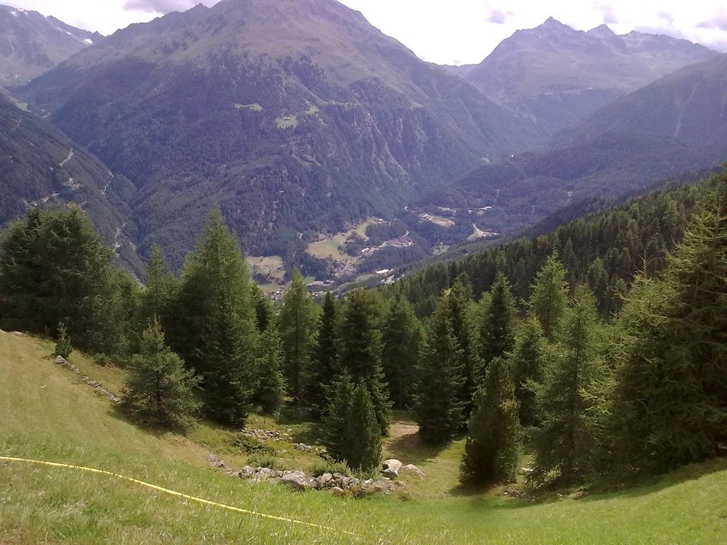 Haus Brigitte - Preise Inclusive Pitztal Sommer Card แยร์สเซินส์ ภายนอก รูปภาพ