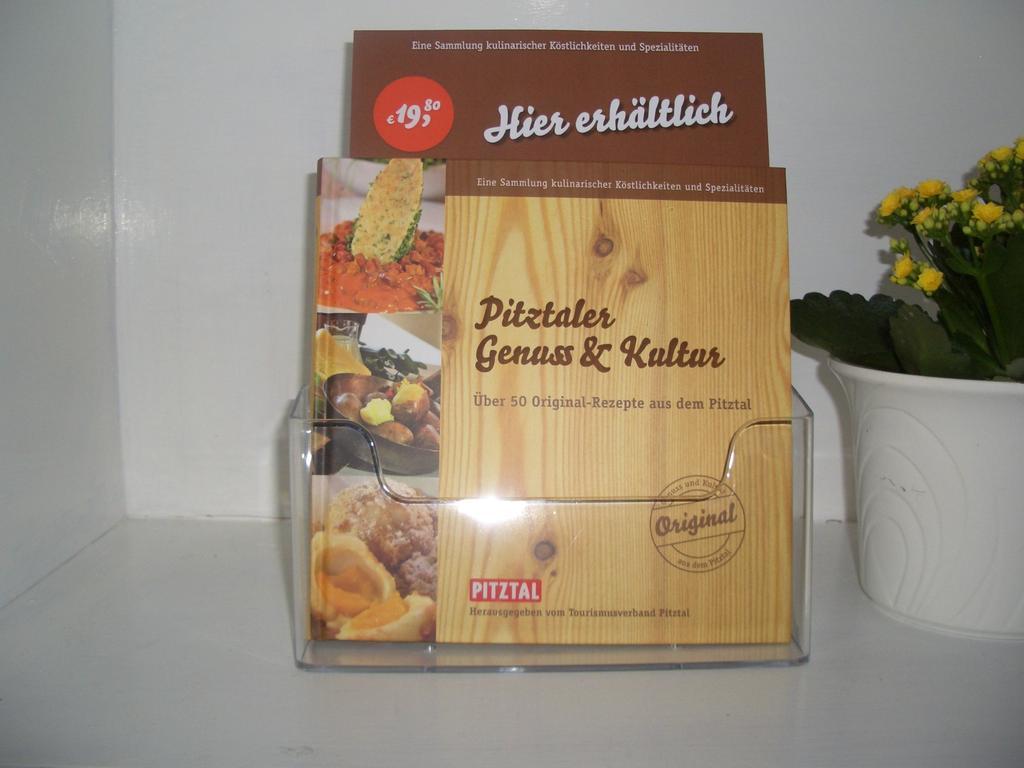 Haus Brigitte - Preise Inclusive Pitztal Sommer Card แยร์สเซินส์ ภายนอก รูปภาพ