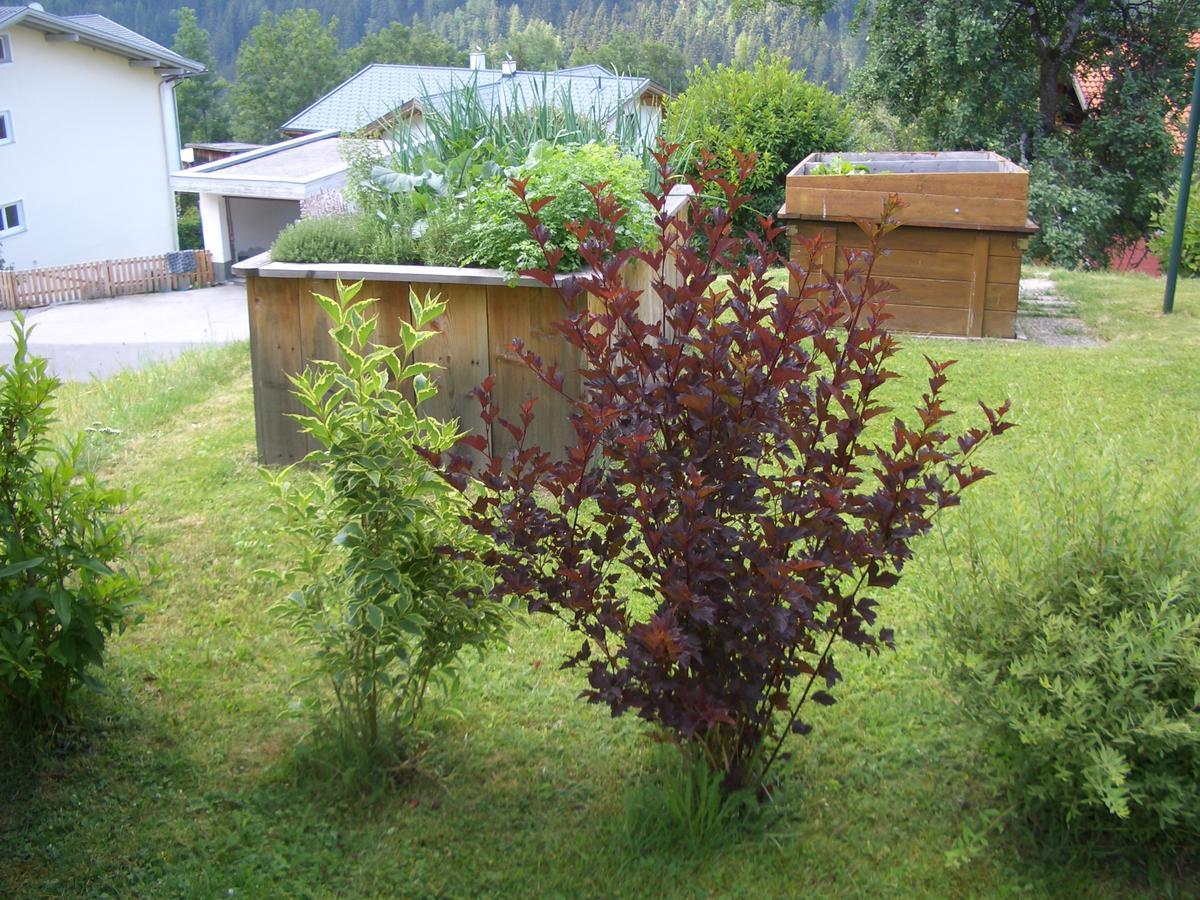 Haus Brigitte - Preise Inclusive Pitztal Sommer Card แยร์สเซินส์ ภายนอก รูปภาพ