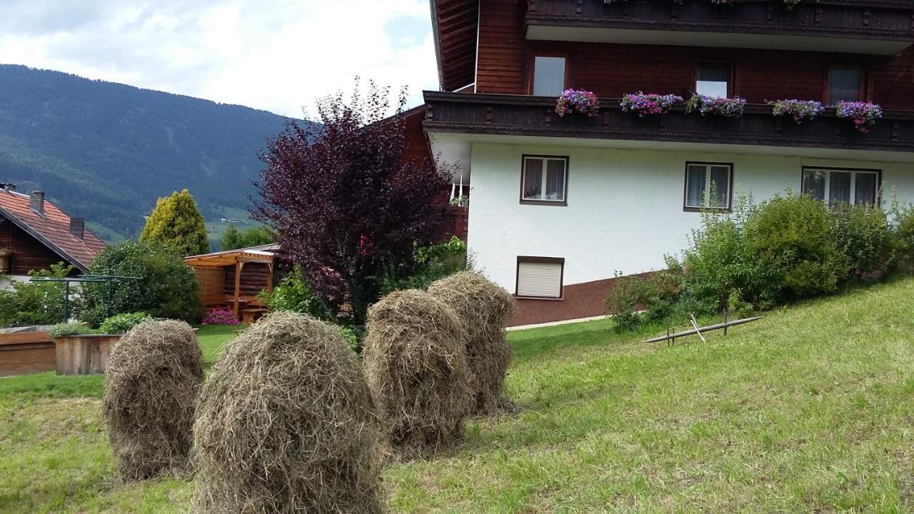 Haus Brigitte - Preise Inclusive Pitztal Sommer Card แยร์สเซินส์ ภายนอก รูปภาพ