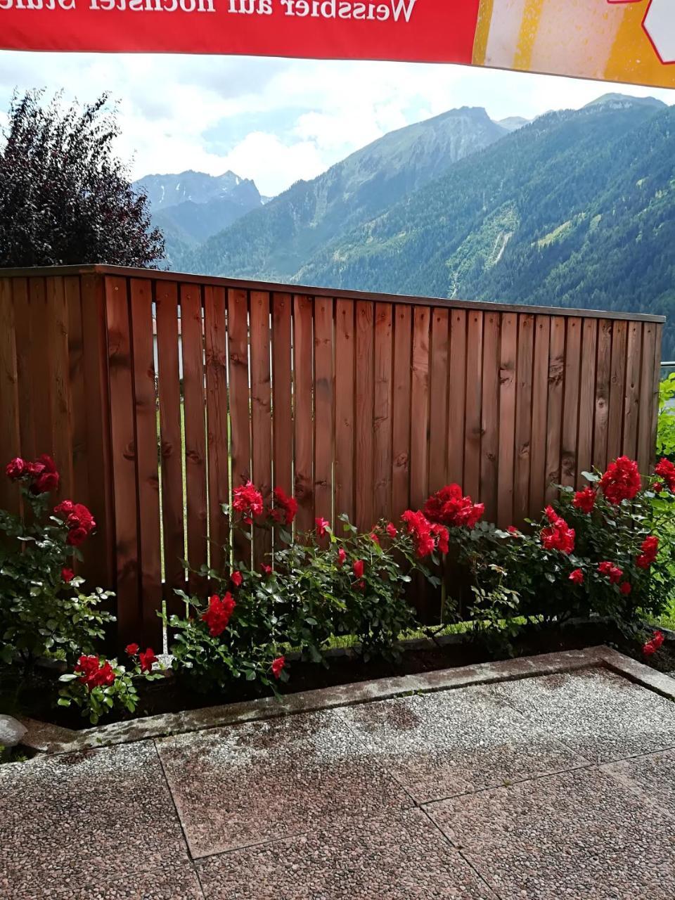 Haus Brigitte - Preise Inclusive Pitztal Sommer Card แยร์สเซินส์ ภายนอก รูปภาพ