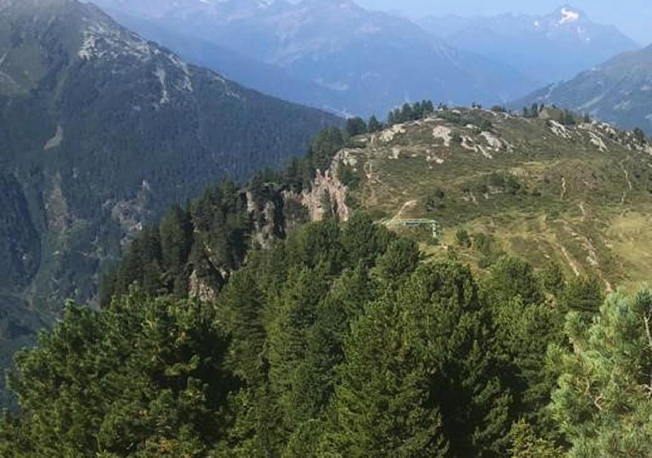 Haus Brigitte - Preise Inclusive Pitztal Sommer Card แยร์สเซินส์ ภายนอก รูปภาพ