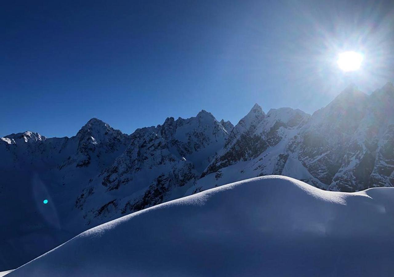 Haus Brigitte - Preise Inclusive Pitztal Sommer Card แยร์สเซินส์ ภายนอก รูปภาพ