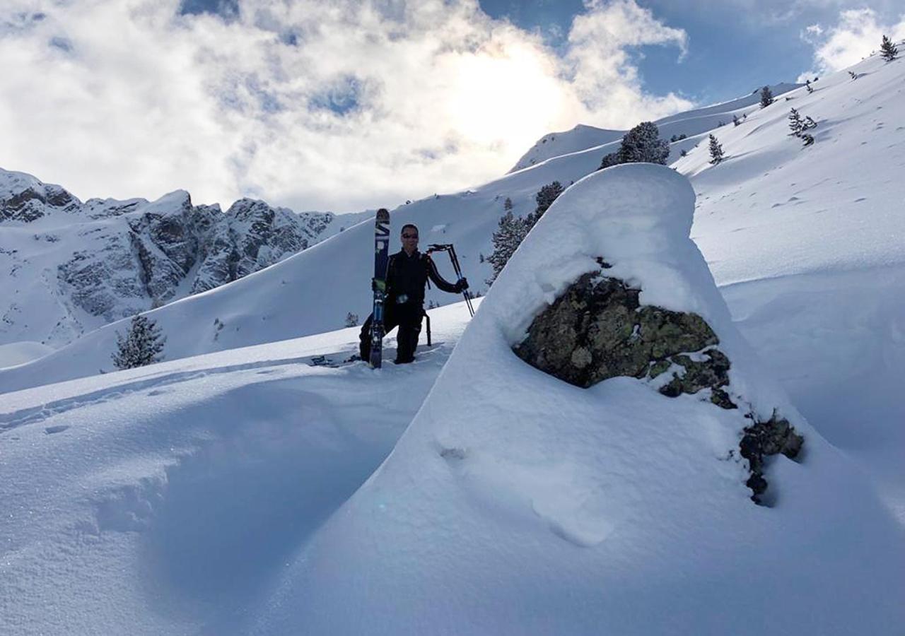 Haus Brigitte - Preise Inclusive Pitztal Sommer Card แยร์สเซินส์ ภายนอก รูปภาพ