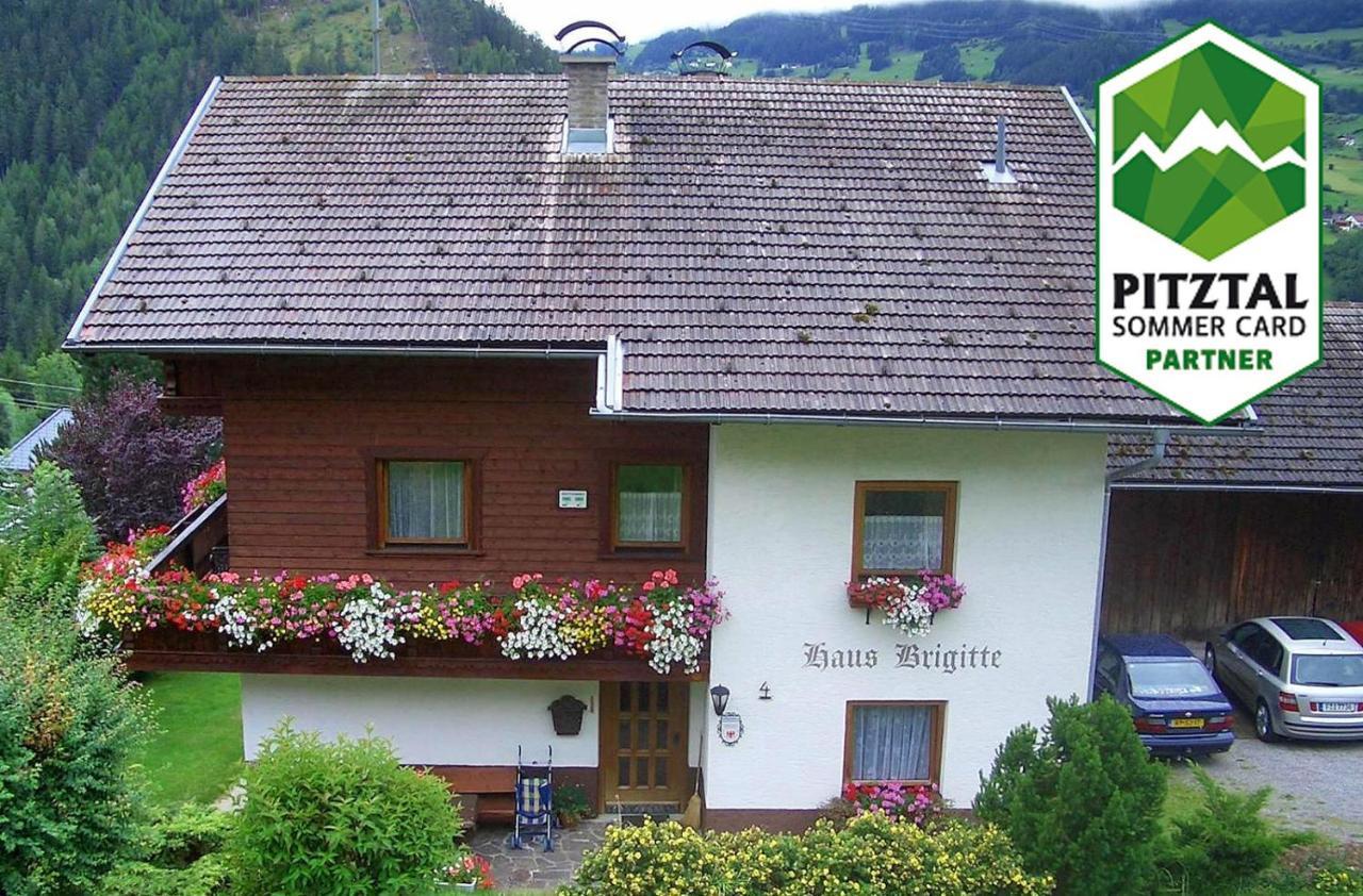 Haus Brigitte - Preise Inclusive Pitztal Sommer Card แยร์สเซินส์ ภายนอก รูปภาพ
